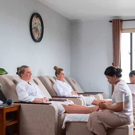 Shining Riverside Hoi An Boutique & Spa المظهر الخارجي الصورة