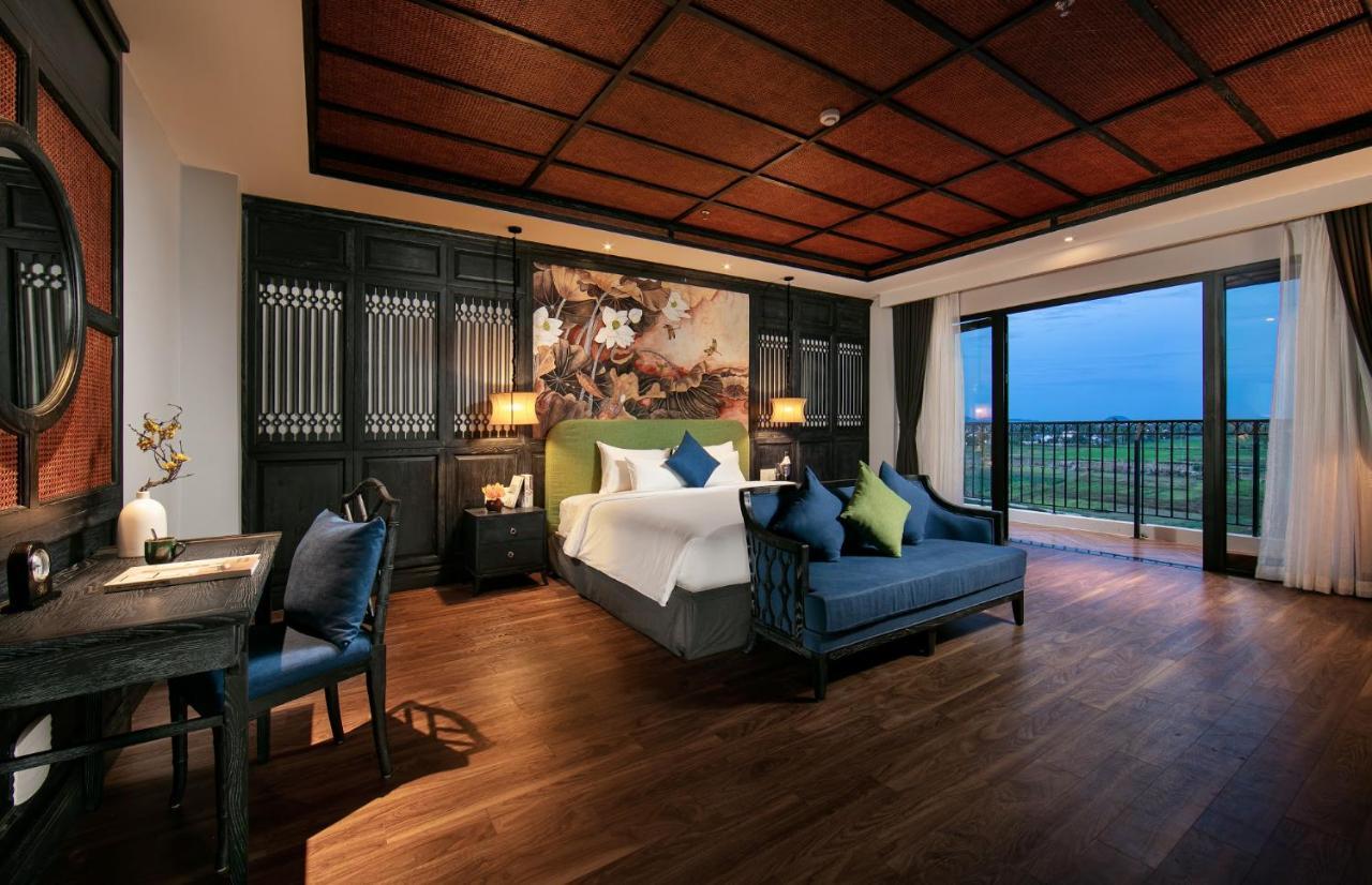 Shining Riverside Hoi An Boutique & Spa المظهر الخارجي الصورة