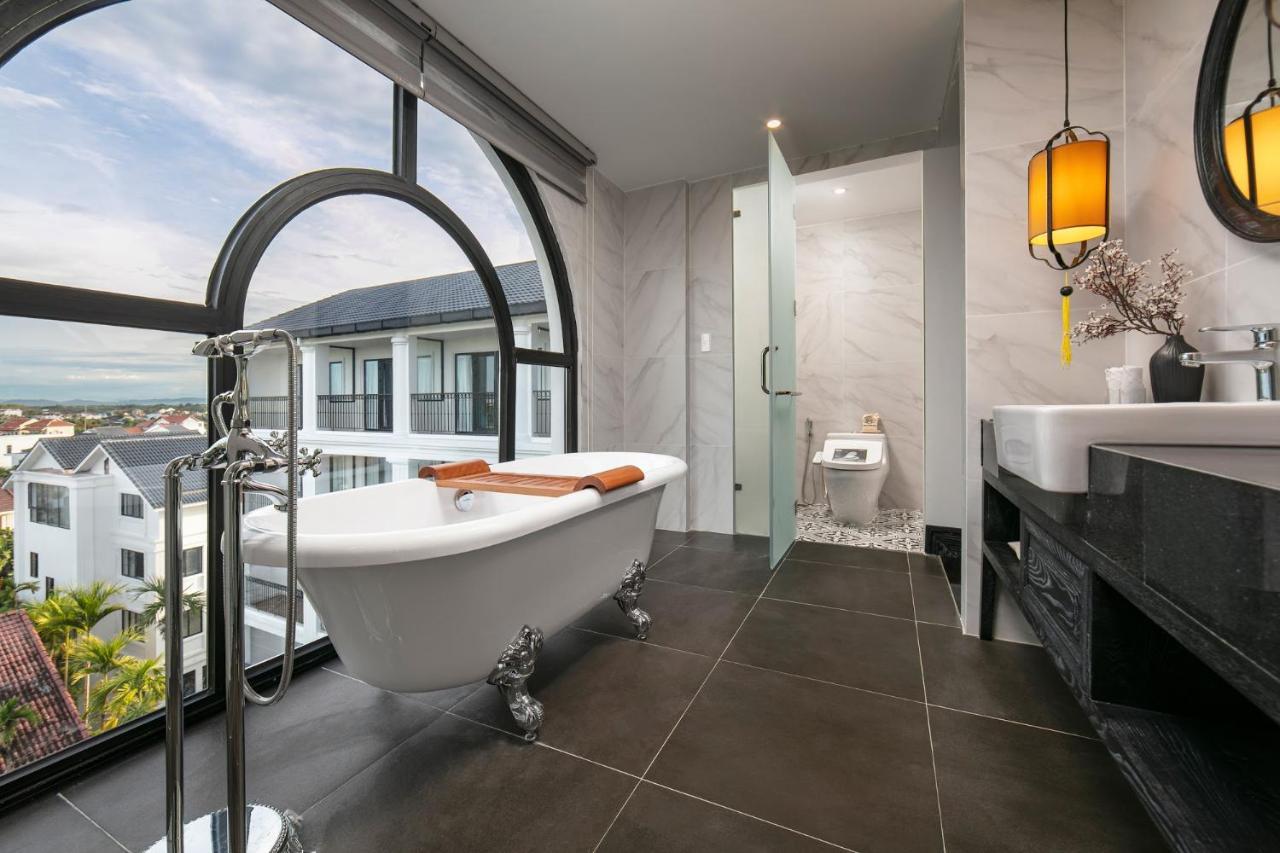 Shining Riverside Hoi An Boutique & Spa المظهر الخارجي الصورة