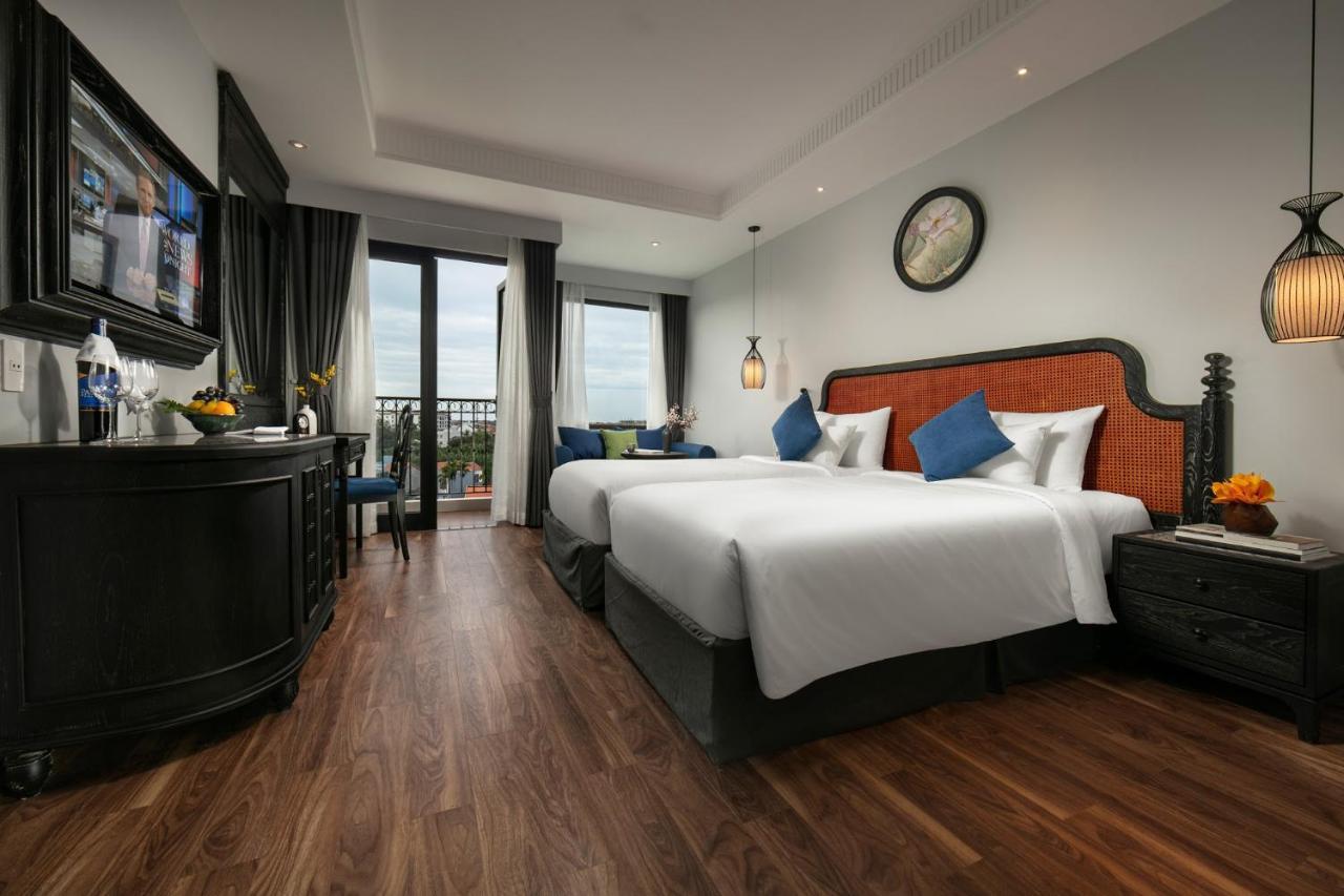 Shining Riverside Hoi An Boutique & Spa المظهر الخارجي الصورة