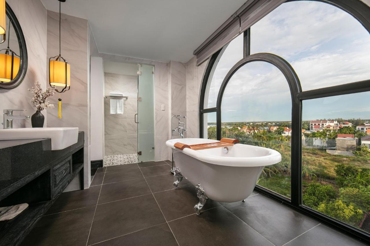 Shining Riverside Hoi An Boutique & Spa المظهر الخارجي الصورة