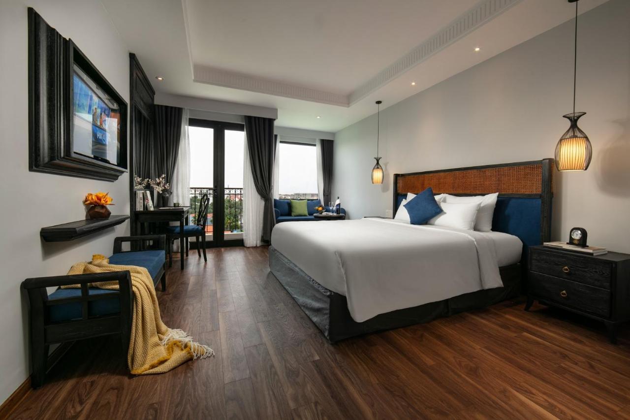 Shining Riverside Hoi An Boutique & Spa المظهر الخارجي الصورة
