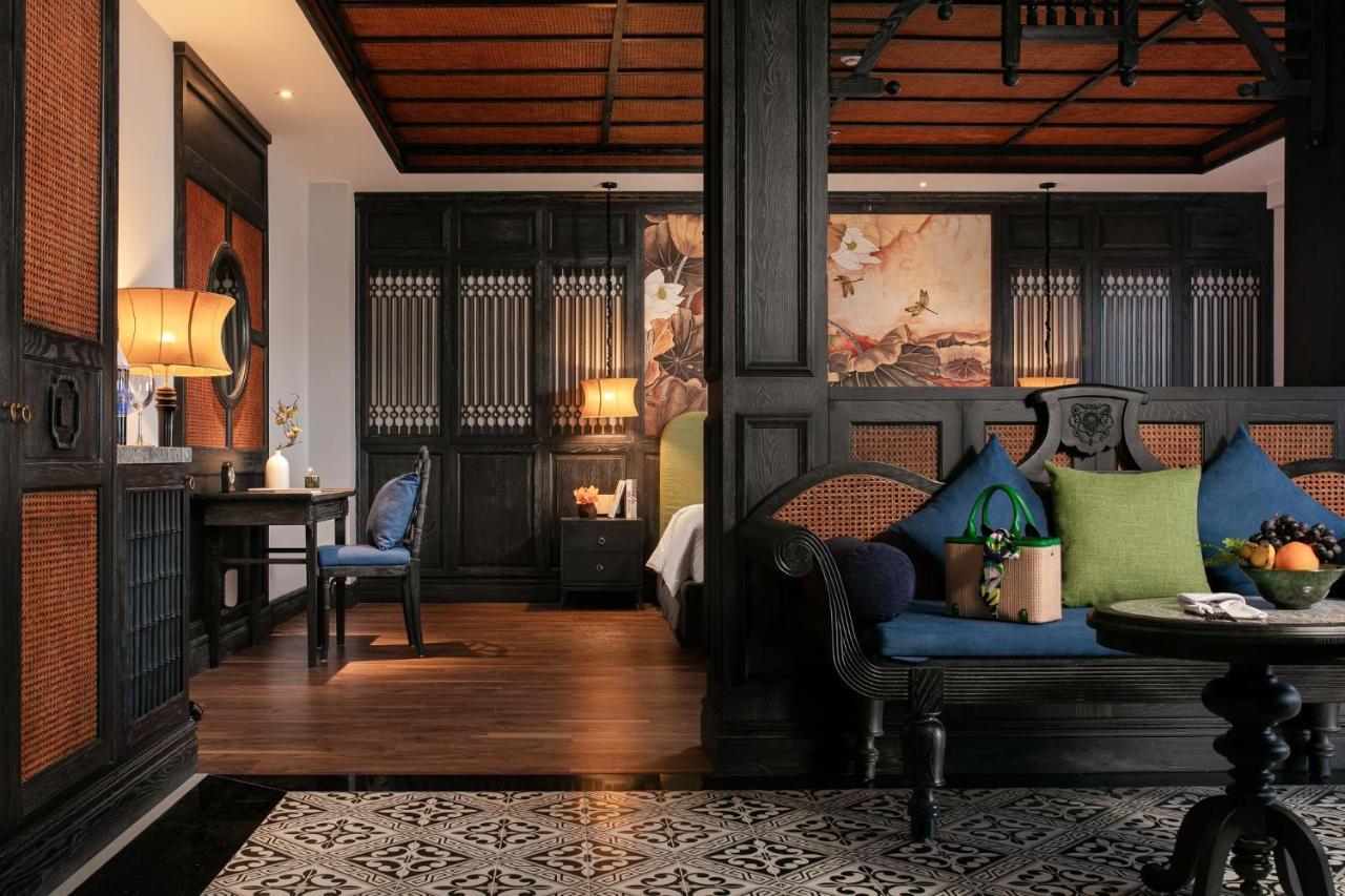 Shining Riverside Hoi An Boutique & Spa المظهر الخارجي الصورة