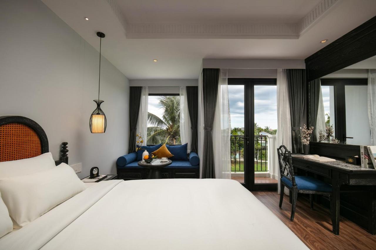 Shining Riverside Hoi An Boutique & Spa المظهر الخارجي الصورة
