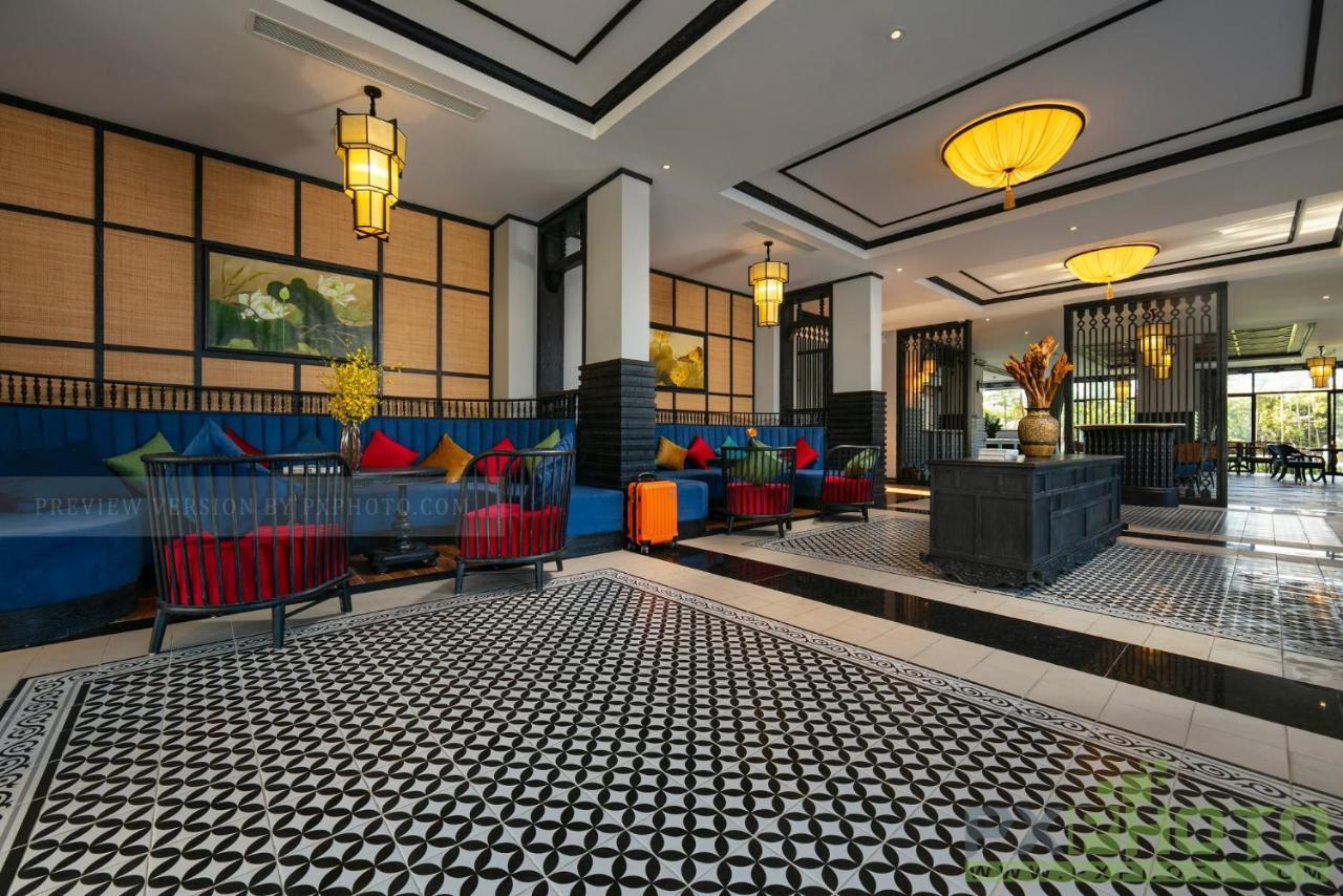 Shining Riverside Hoi An Boutique & Spa المظهر الخارجي الصورة