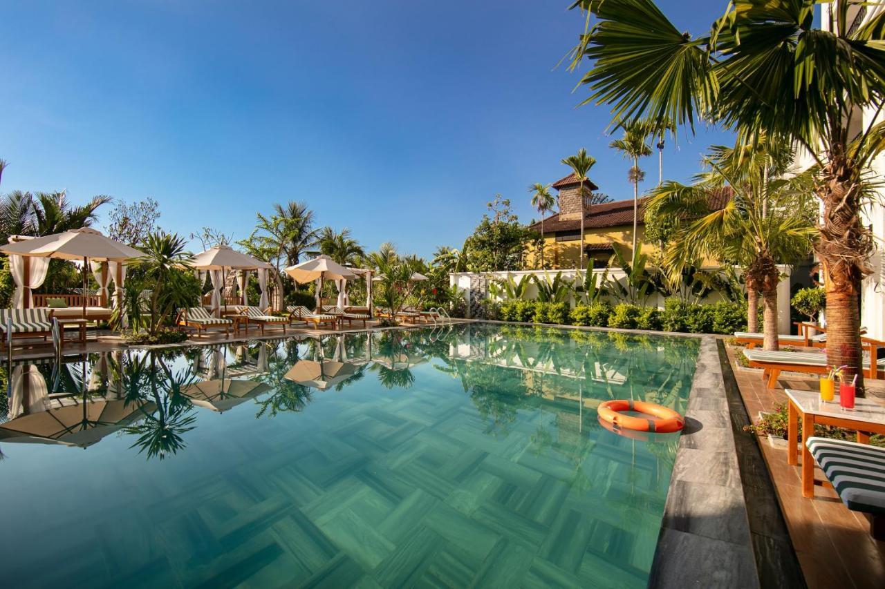 Shining Riverside Hoi An Boutique & Spa المظهر الخارجي الصورة
