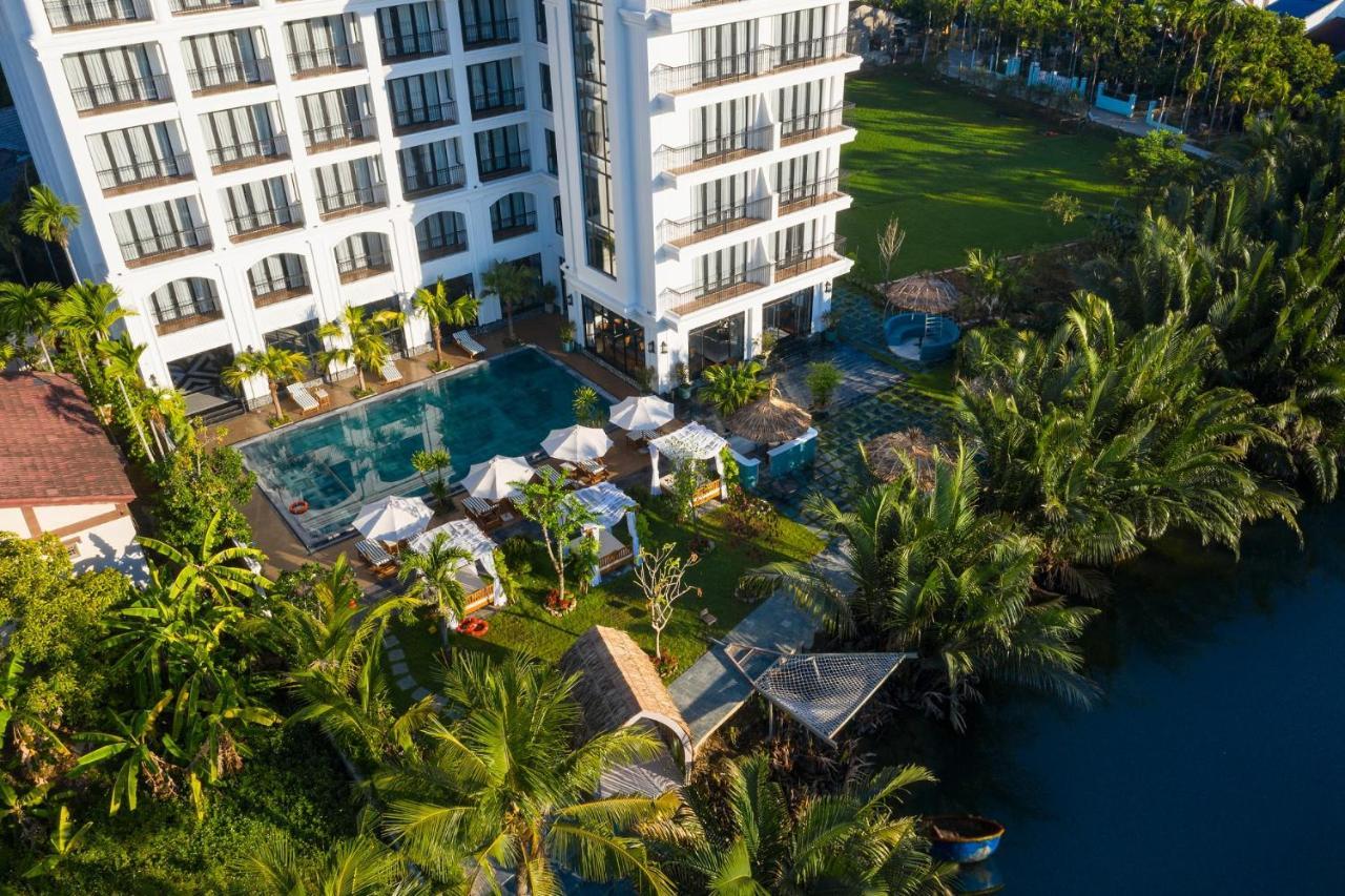 Shining Riverside Hoi An Boutique & Spa المظهر الخارجي الصورة