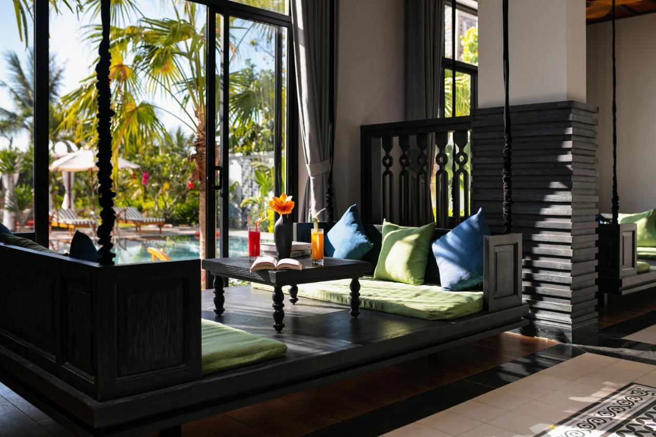 Shining Riverside Hoi An Boutique & Spa المظهر الخارجي الصورة