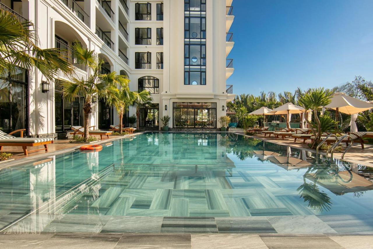Shining Riverside Hoi An Boutique & Spa المظهر الخارجي الصورة