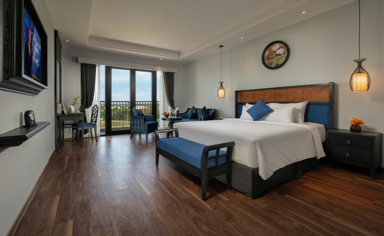 Shining Riverside Hoi An Boutique & Spa المظهر الخارجي الصورة