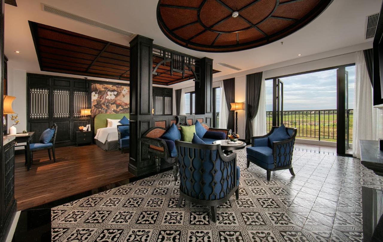 Shining Riverside Hoi An Boutique & Spa المظهر الخارجي الصورة