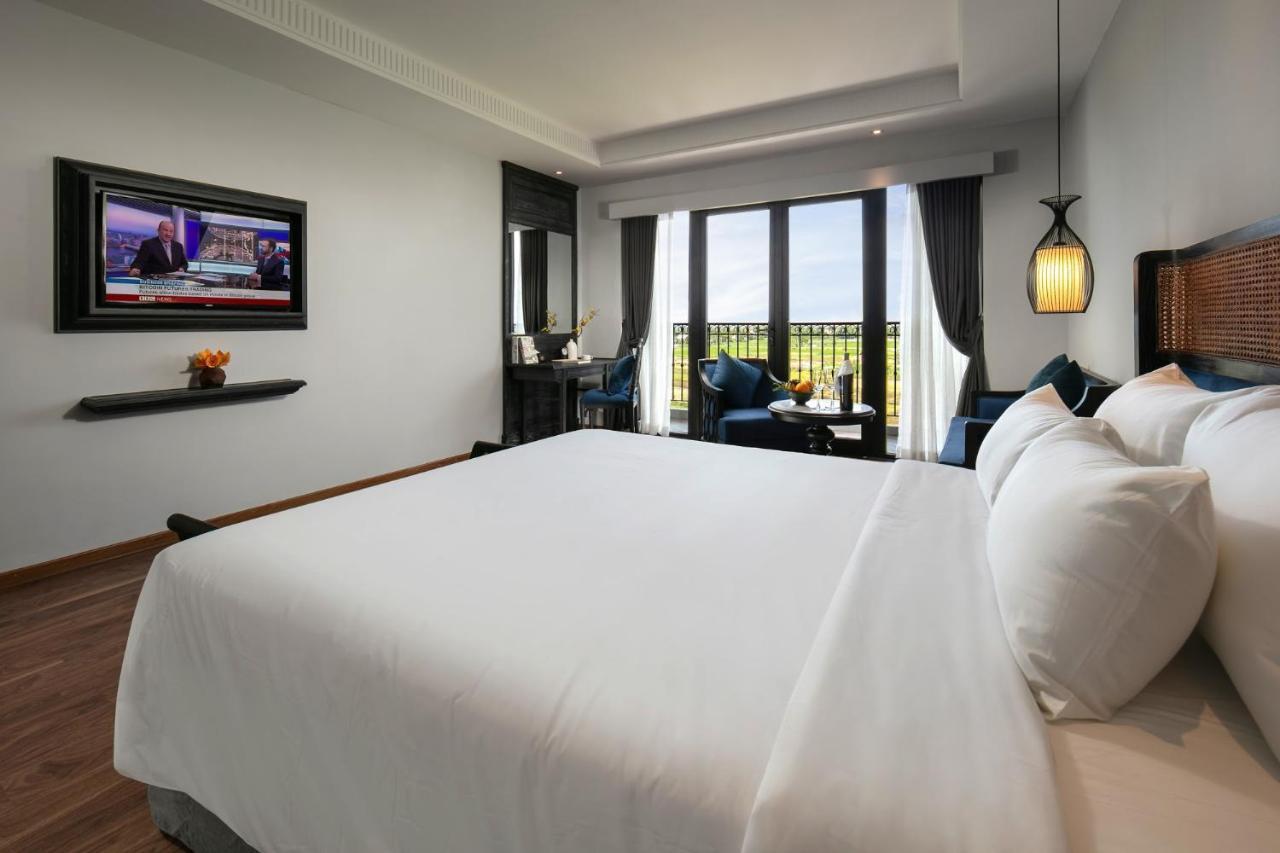 Shining Riverside Hoi An Boutique & Spa المظهر الخارجي الصورة