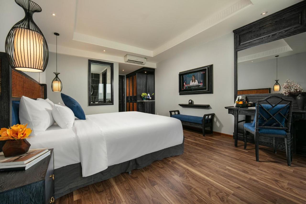 Shining Riverside Hoi An Boutique & Spa المظهر الخارجي الصورة
