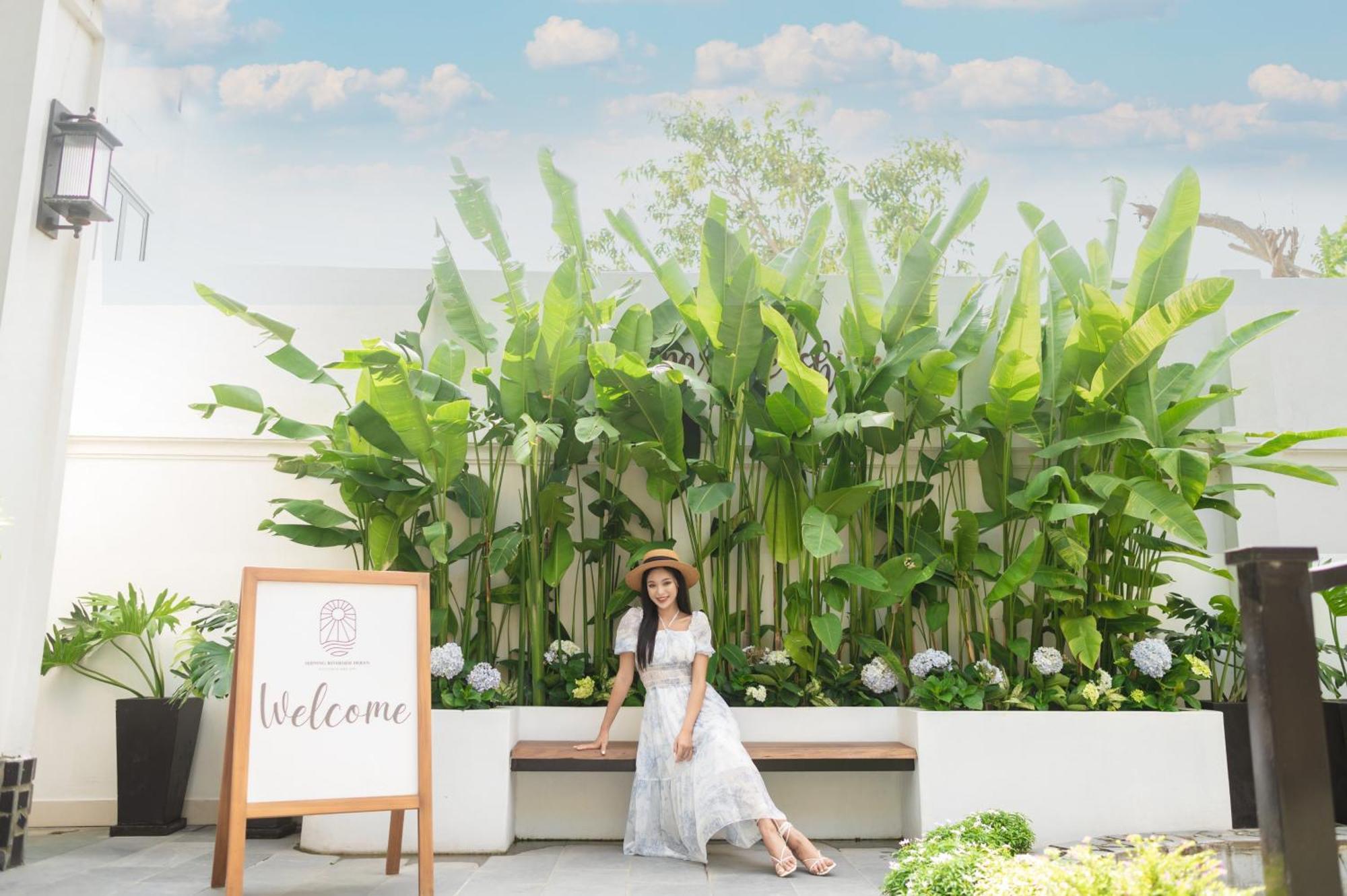 Shining Riverside Hoi An Boutique & Spa المظهر الخارجي الصورة