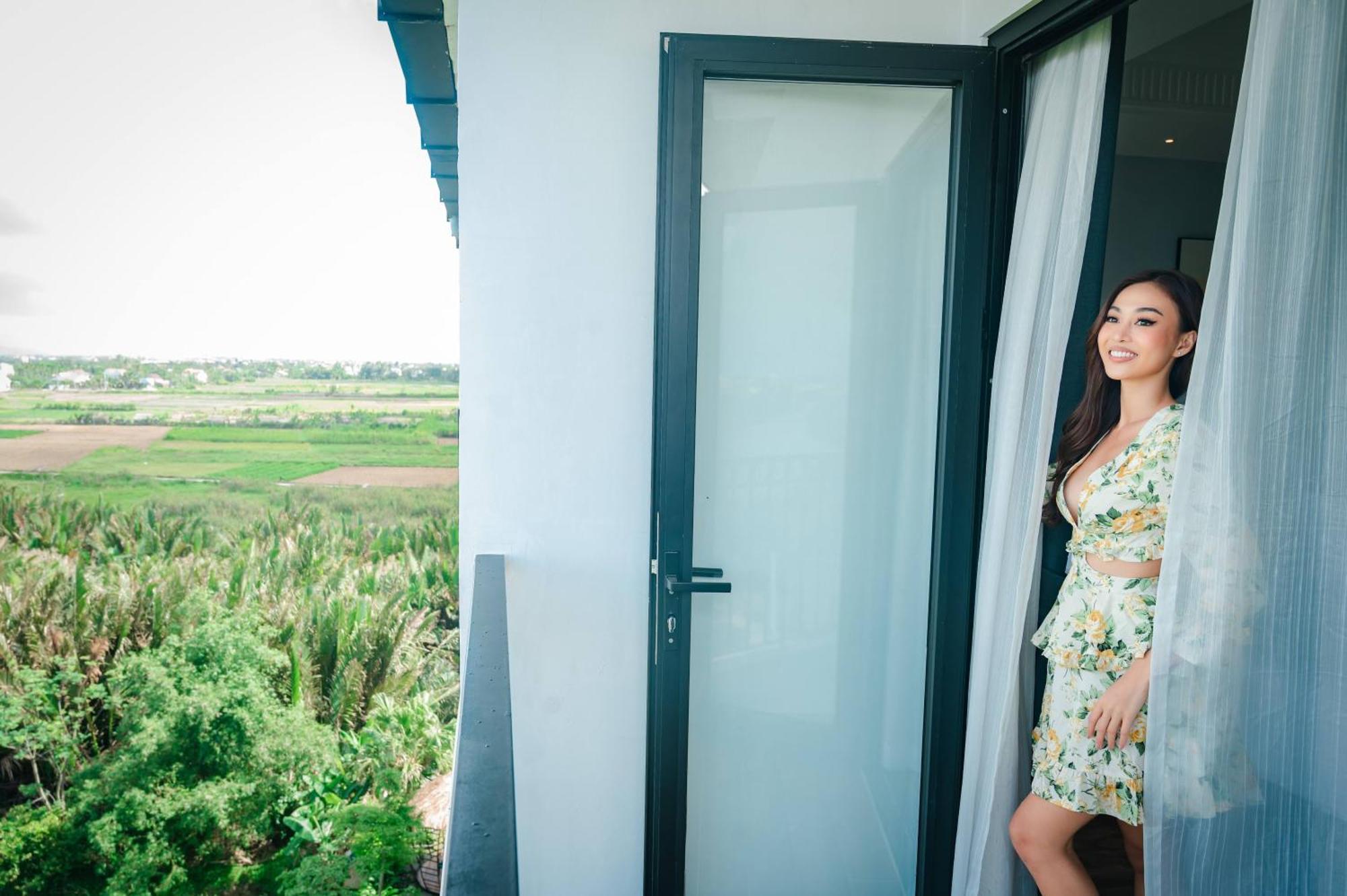 Shining Riverside Hoi An Boutique & Spa المظهر الخارجي الصورة