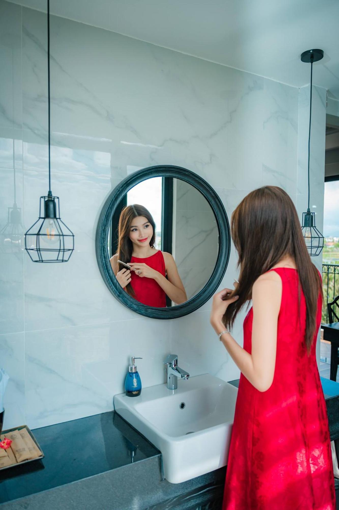 Shining Riverside Hoi An Boutique & Spa المظهر الخارجي الصورة