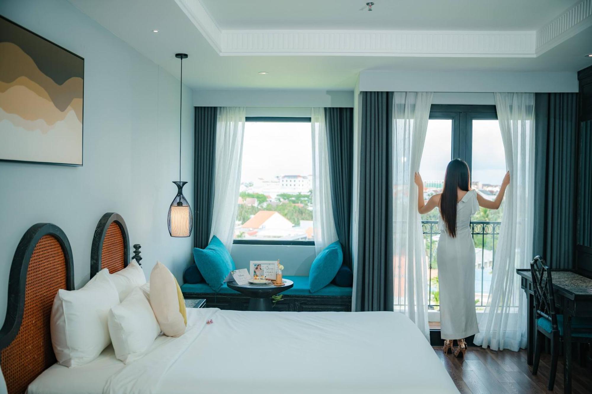 Shining Riverside Hoi An Boutique & Spa المظهر الخارجي الصورة