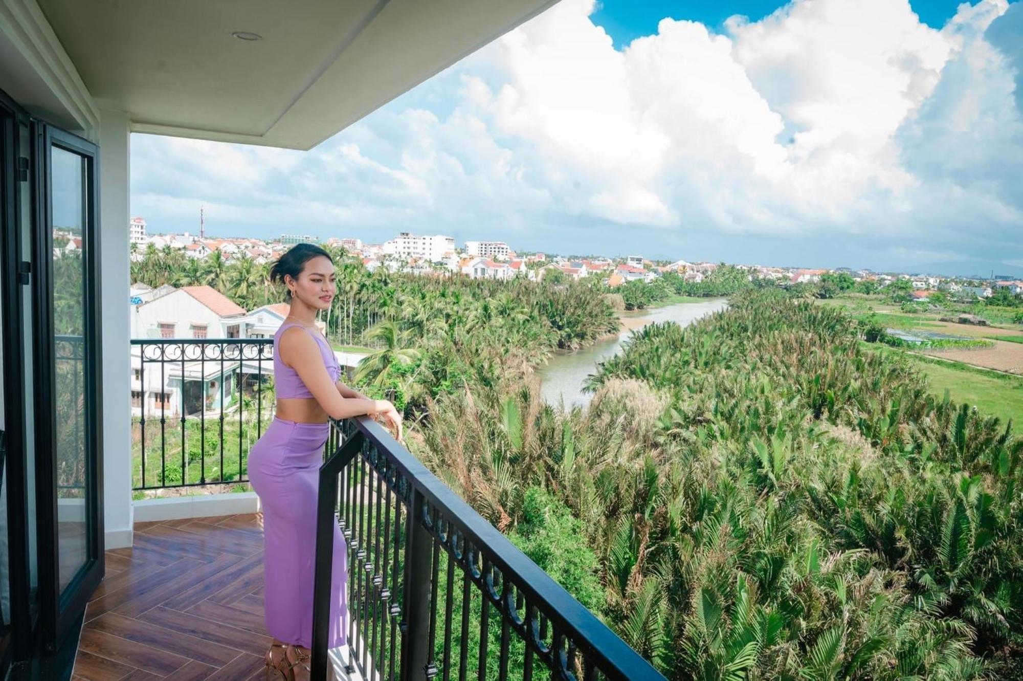 Shining Riverside Hoi An Boutique & Spa المظهر الخارجي الصورة