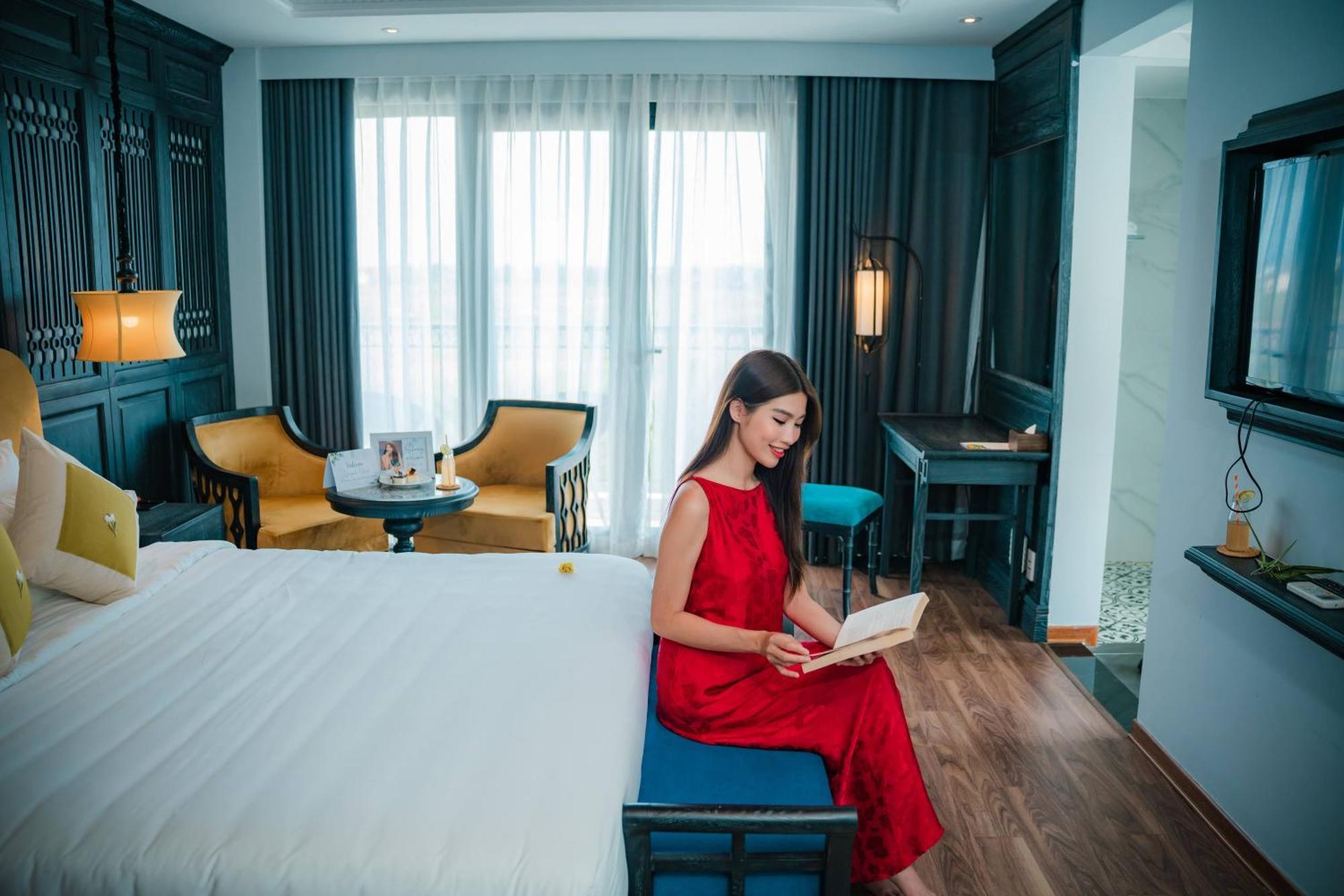 Shining Riverside Hoi An Boutique & Spa المظهر الخارجي الصورة