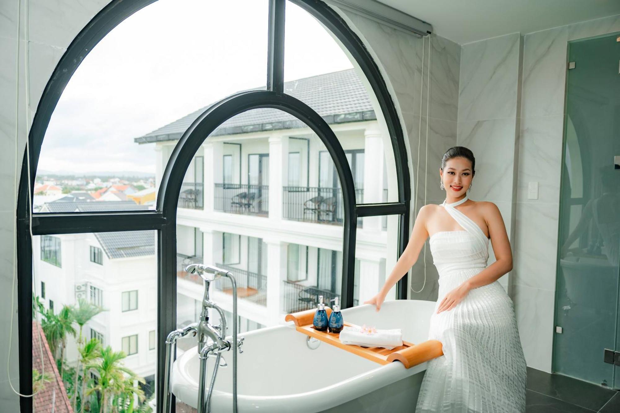 Shining Riverside Hoi An Boutique & Spa المظهر الخارجي الصورة
