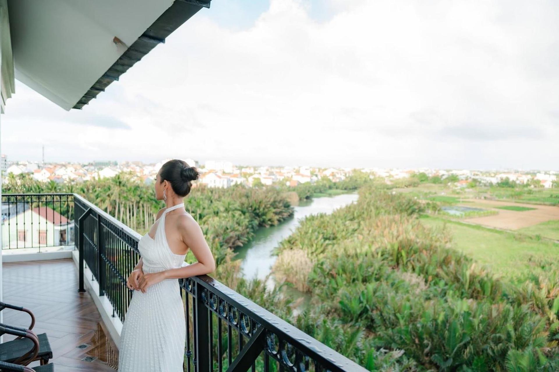 Shining Riverside Hoi An Boutique & Spa المظهر الخارجي الصورة