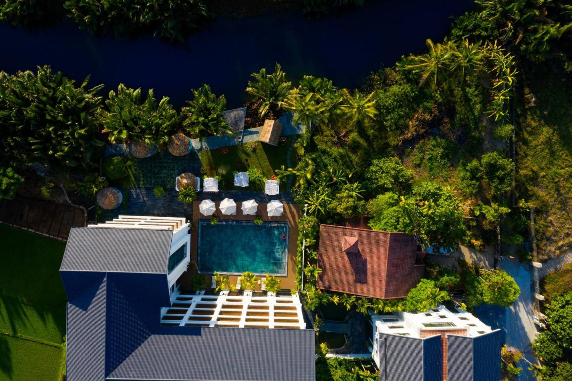 Shining Riverside Hoi An Boutique & Spa المظهر الخارجي الصورة